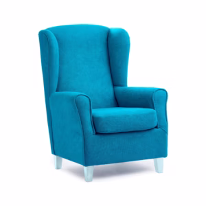 azul