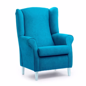 azul